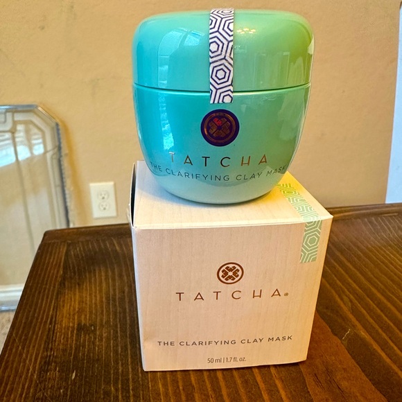 Tatcha Other - Tatcha clay mask. New in box